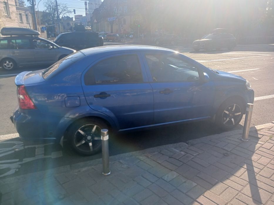 Продам Chevrolet aveo