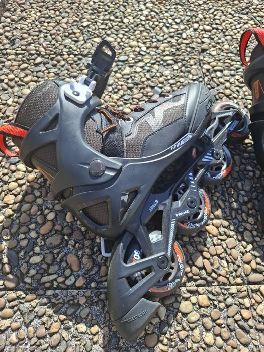 Patins em linha criança