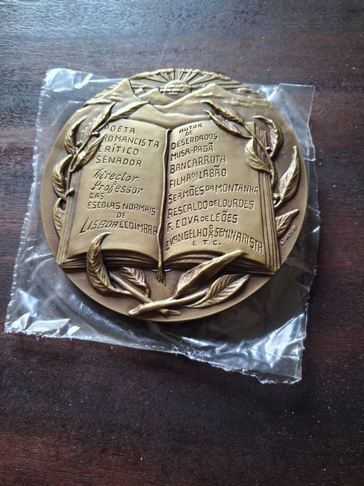 Medalhas com história  desde 15 euros