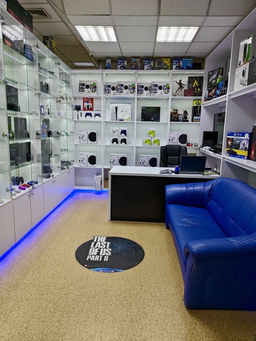 Акція!!! Sony PlayStation 4 Slim 500Gb + 40 ігор Магазин Гарантія