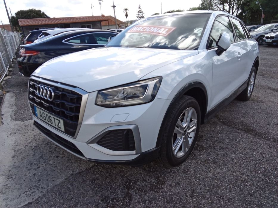 Audi Q2 30 TDI Advanced