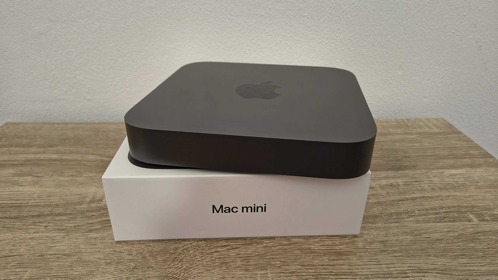 Apple Mac Mini 2018 Core-i7