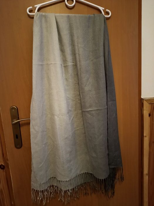 Szal kaszmirowy jedwabny Paszmina