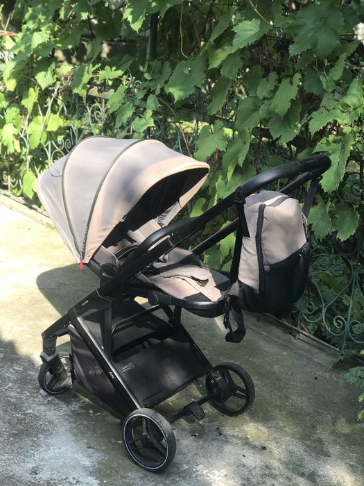 Коляска Carello Alfa, 2 в 1