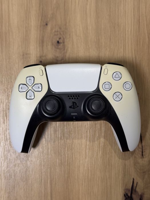 Геймпад Sony Dualsense White