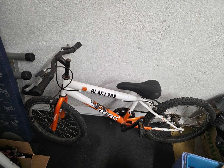 Bicicleta BERG Blast 203 20"