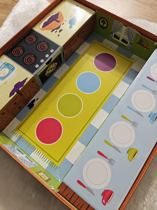 Na jagody trefl pierwsza gra planszowa