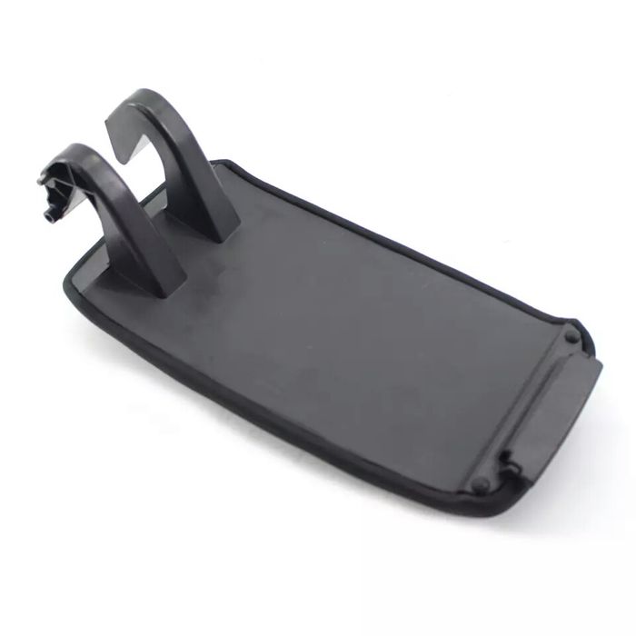Tampa de apoio de braço audi a3 8p 03-2012 Audi A5 06-16 em tecido