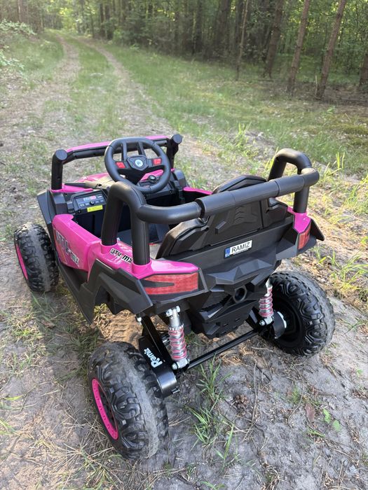 Auto na akumulator Buggy UTV-MX dla dzieci