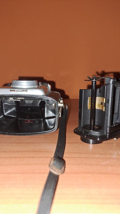 Máquina fotográfica