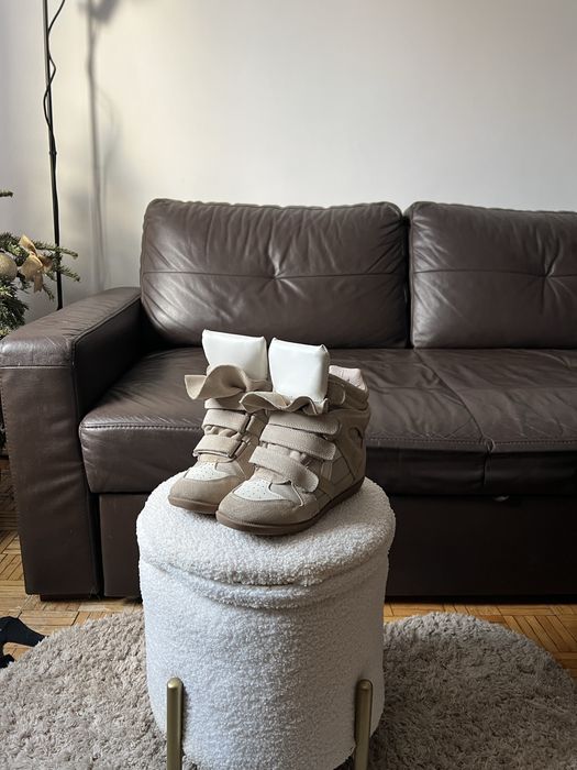 Isabel marant sneakersy