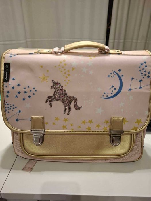 Портфель-ранець ортопедичний Caramel&cic