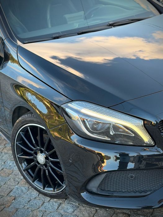 Mercedes-Benz Classe A 180