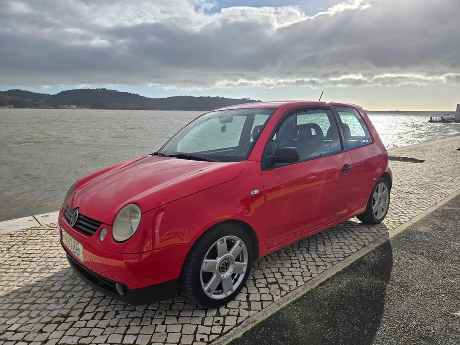 VW Lupo 1.4 TDi