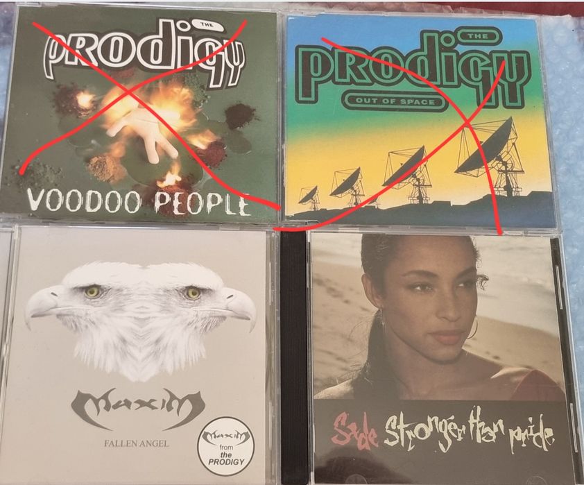 Японські диски фірма CD