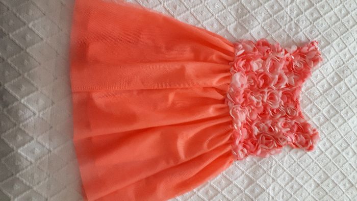 vestidos lindos para 5-6 anos