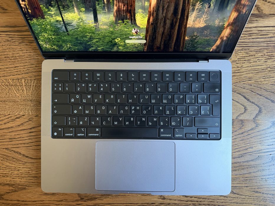 macbook pro 13 m1 16gb - купити ноутбуки - Ціна на OLX.ua