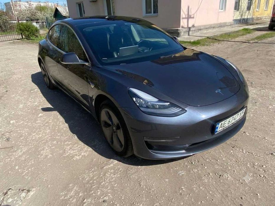 Tesla model 3 Standard Plus