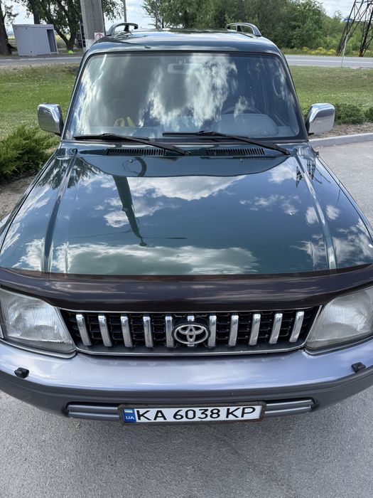 Toyota land cruiser prado 95