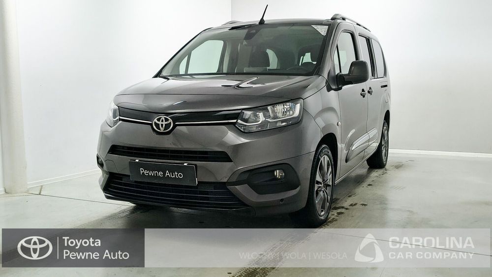 Toyota Proace City