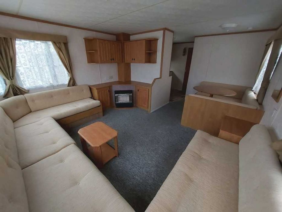 Domek holenderski angielski WILLERBY KESTREL T1400 Camplas [PROMOCJA]