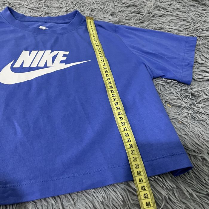 Футболка укороченая 146 -156 см Nike