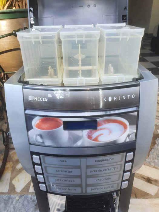 Maquina Café NECTA Korinto64187750944771121
