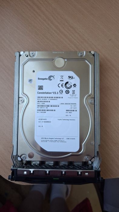 seagate constellation - купити комп'ютери та комплектуючі - Ціна