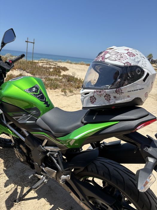 Capacete Scorpion Exo 520 Air