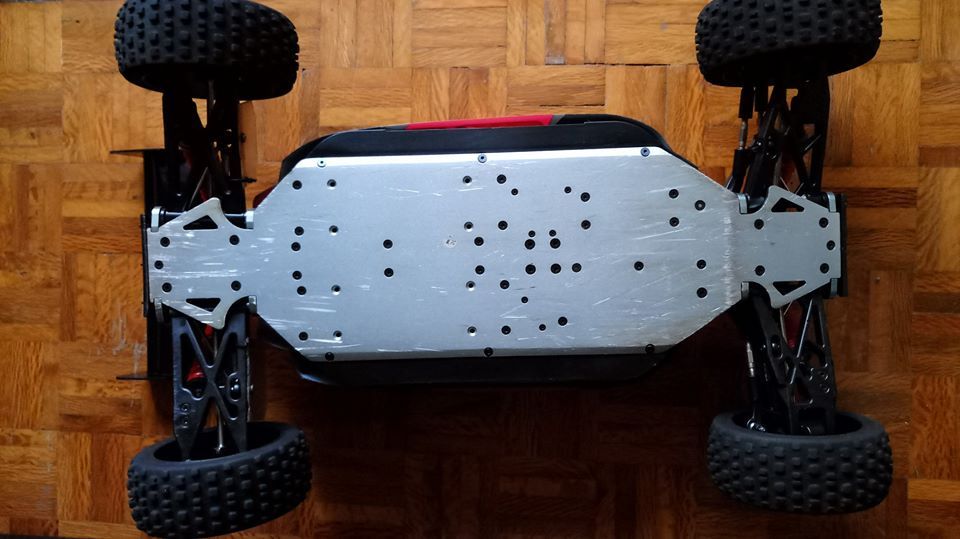 Carro 1/5 telecomandado eletrico HPI 4x4 ESC 200a de 5S a 14S lipo