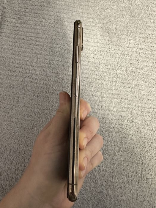 Iphone Xs max 256
