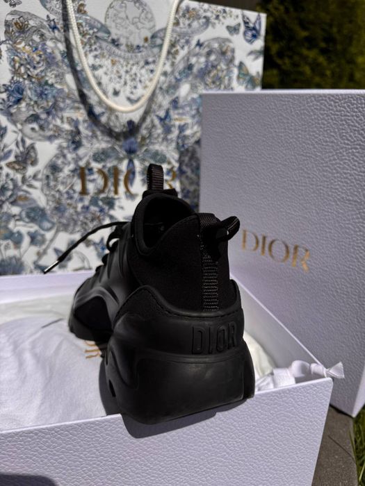 Super Cena ! Dior D-Connects sneakersy