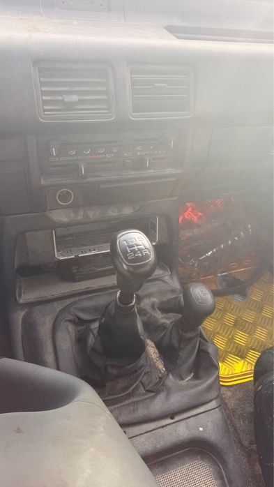 Frontera Opel 2.8 TDI