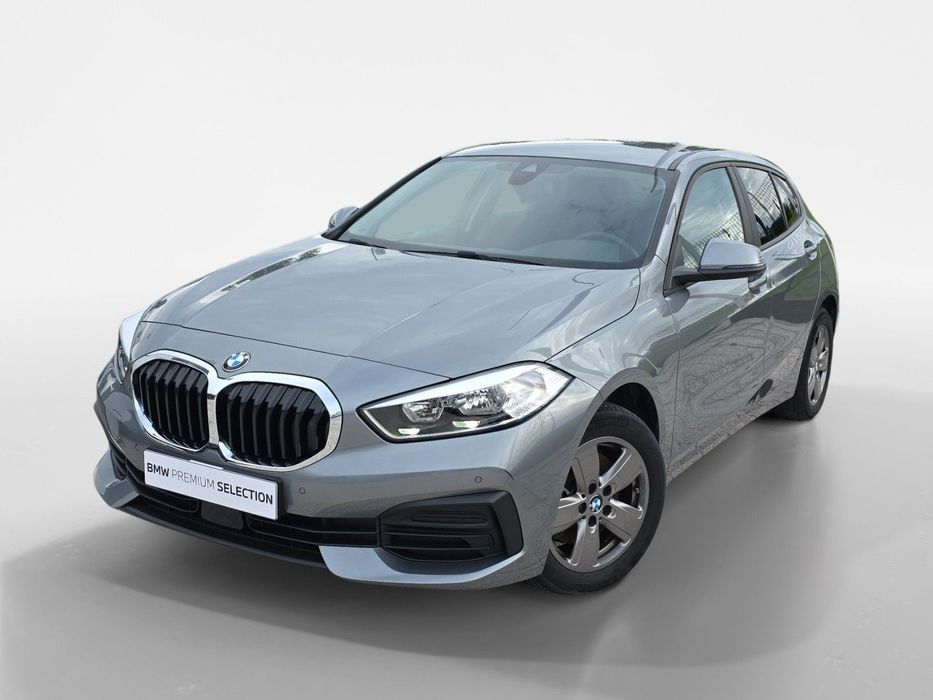 BMW 116 d Advantage Auto