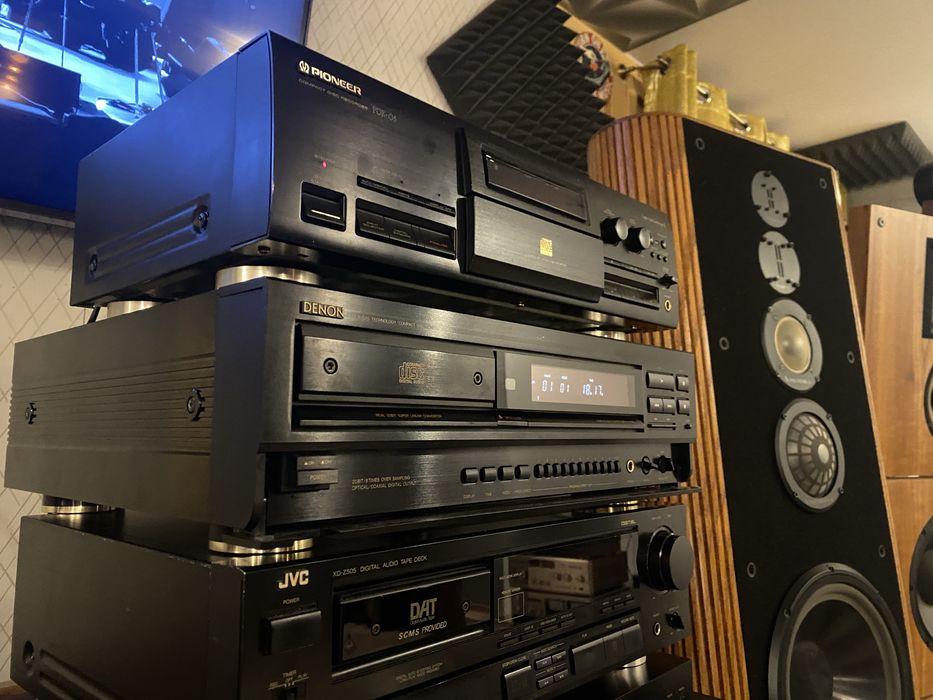 Denon DCD-3520 Topowy HighEnd