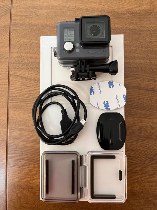 Gopro Hero + LCD
