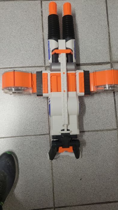 Netflix Elite Rhyno edição limitada