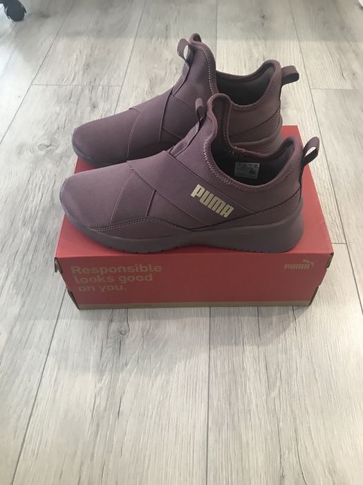 Жіночі кросівки Puma soft foam