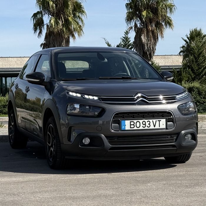 CITROEN C4 Cactus 1.2 TPH AUTO *DESDE 169€ Mês* — photo 2