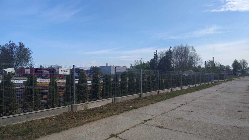 Działka inwestycyjna Ełcka Strefa Ekonomiczna - Widok 2