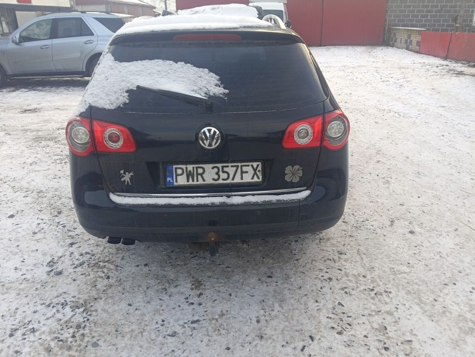 Silnik BKP 2.0 140 km tdi passat