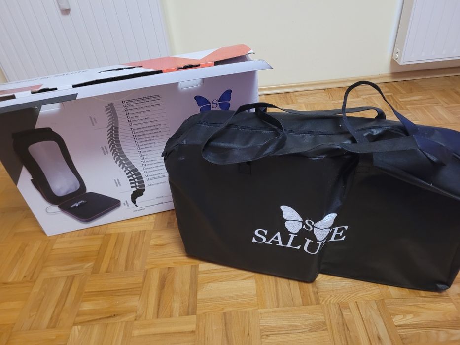 Mata masującą Salute