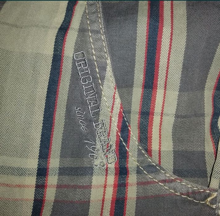 Szorty/krotkie bojowki Camp David XL
