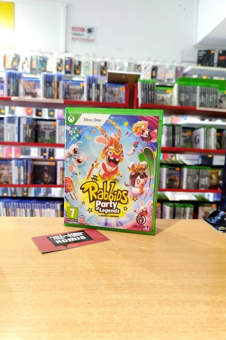 Rabbids Party of Legends Xbox One