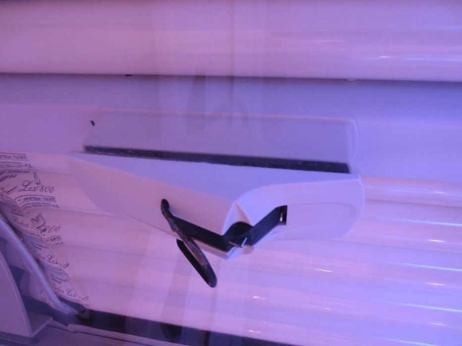Solarium Ergoline Affinity 800 Smart Power
