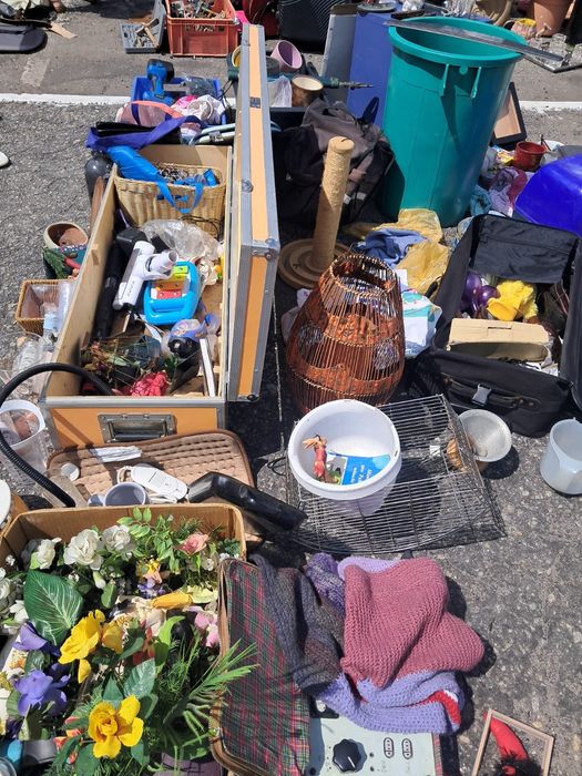 Kartony z towarem  z Niemiec