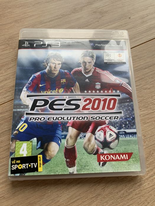 ProEvolution Soccer 2010 PS3