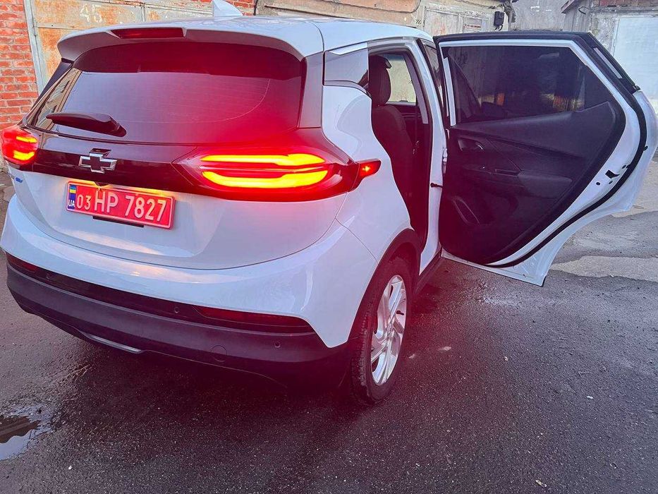 Chevrolet Bolt EV 2023