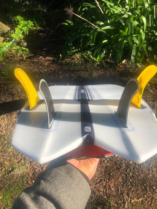 Prancha Firewire El Tomo Fish 5'6