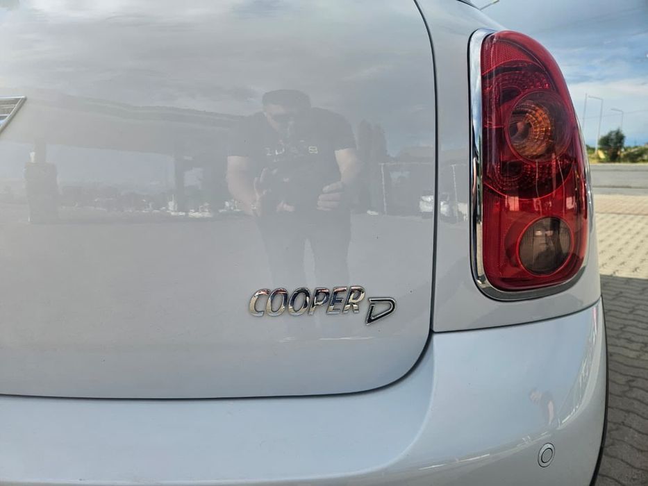 Mini Cooper D Countryman